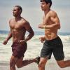 image:imageCOOFANDY Mens Swim Trunks Quick Dry Board Shorts Swimsuit Swimwear Bathing SuitDark Red