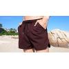 image:imageCOOFANDY Mens Swim Trunks Quick Dry Board Shorts Swimsuit Swimwear Bathing SuitDark Red