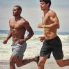image:imageCOOFANDY Mens Swim Trunks Quick Dry Board Shorts Swimsuit Swimwear Bathing SuitGrey