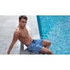image:imageCOOFANDY Mens Swim Trunks Quick Dry Board Shorts Swimsuit Swimwear Bathing SuitL Sky Blue