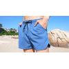image:imageCOOFANDY Mens Swim Trunks Quick Dry Board Shorts Swimsuit Swimwear Bathing SuitL Sky Blue
