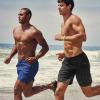 image:imageCOOFANDY Mens Swim Trunks Quick Dry Board Shorts Swimsuit Swimwear Bathing SuitL Snorkel Blue