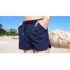 image:imageCOOFANDY Mens Swim Trunks Quick Dry Board Shorts Swimsuit Swimwear Bathing SuitNavy Blue