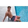 image:imageCOOFANDY Mens Swim Trunks Quick Dry Board Shorts Swimsuit Swimwear Bathing SuitP American Flag2