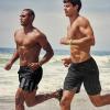 image:imageCOOFANDY Mens Swim Trunks Quick Dry Board Shorts Swimsuit Swimwear Bathing SuitP Black American Flag
