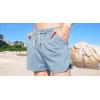 image:imageCOOFANDY Mens Swim Trunks Quick Dry Board Shorts Swimsuit Swimwear Bathing SuitP Blue Combo