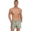 image:imageCOOFANDY Mens Swim Trunks Quick Dry Board Shorts Swimsuit Swimwear Bathing SuitP Green Plam Leaf