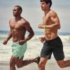 image:imageCOOFANDY Mens Swim Trunks Quick Dry Board Shorts Swimsuit Swimwear Bathing SuitP Light Green