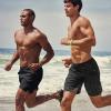image:imageCOOFANDY Mens Swim Trunks Quick Dry Board Shorts Swimsuit Swimwear Bathing SuitP White Polka Dots