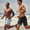 image:imageCOOFANDY Mens Swim Trunks Quick Dry Board Shorts Swimsuit Swimwear Bathing SuitP Whitecoconut Tree