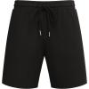 image:imageCOOFANDY Mens Swim Trunks with Compression Liner Quick Dry 7 Inch Bathing Suit Beach Short with Zipper PocketsBlack