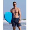 image:imageCOOFANDY Mens Swim Trunks with Compression Liner Quick Dry 7 Inch Bathing Suit Beach Short with Zipper PocketsPalm Night