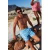 image:imageCOOFANDY Mens Swim Trunks with Compression Liner Quick Dry 7 Inch Bathing Suit Beach Short with Zipper PocketsPastel Turtles