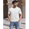 image:imageCOOFANDY Mens TShirts Short Sleeve Crew Neck T Shirts Casual Classic Basic Tee Shirts