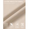 image:imageCOOFANDY Mens UltraLight 9 Summer Shorts Casual Drawstring Linen Shorts with PocketsBeige