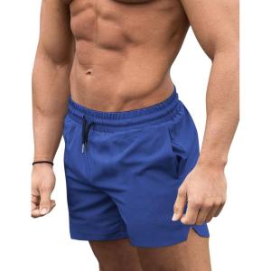 image:imageCOOFANDY Mens Swim Trunks Quick Dry Board Shorts Swimsuit Swimwear Bathing SuitL Snorkel Blue
