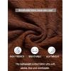 image:imageCOOFANDY Mens Knit Shirts Short Sleeve Button Down Casual Polo Shirt Summer Beach Vacation ShirtsCaramel