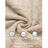 image:imageCOOFANDY Mens Knit Shirts Short Sleeve Button Down Casual Polo Shirt Summer Beach Vacation ShirtsLight Khaki