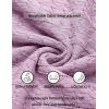 image:imageCOOFANDY Mens Knit Shirts Short Sleeve Button Down Casual Polo Shirt Summer Beach Vacation ShirtsPink