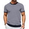 Stripe - Navy