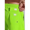image:imageCOOFANDY Mens 7 Swim Trunks with Compression Liner Stretch Swimming Shorts with Zipper PocketsFluorescent Green