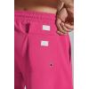 image:imageCOOFANDY Mens 7 Swim Trunks with Compression Liner Stretch Swimming Shorts with Zipper PocketsHot Pink