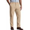 image:imageCOOFANDY Mens Classic Dress Pants Expandable Waist Suit Pants Breathable Business Casual SlacksKhaki