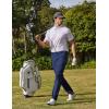 image:imageCOOFANDY Mens Golf Pants 303234 Stretch Work Dress Pants Lightweight Quick Dry Comfy Trousers with 4 PocketsNavy Blue