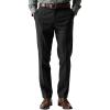 image:imageCOOFANDY Mens Classic Dress Pants Expandable Waist Suit Pants Breathable Business Casual SlacksBlack