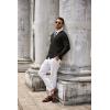 image:imageCOOFANDY Mens Cardigan Sweater Long Sleeve Lightweight Casual V Neck Button Down Knitted Sweater with PocketsBlack