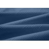 image:imageCOOFANDY Men Short Sets 2 Piece Outfits Casual Quarter Zip Polo Shorts Sets Textured Summer Outfits Fashion Tracksuit GolfSlate Blue