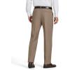 image:imageCOOFANDY Mens Dress Pants Classic Fit Flat Front Suit Pants Expandable Waist Straight Dress SlacksKhaki