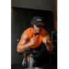image:imageCOOFANDY Mens Sleeveless Shirt Quick Dry Workout Tank Top Gym Muscle T Shirts Sport Athletic Tanks Moisture WickingOrange