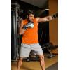 image:imageCOOFANDY Mens Sleeveless Shirt Quick Dry Workout Tank Top Gym Muscle T Shirts Sport Athletic Tanks Moisture WickingOrange