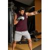 image:imageCOOFANDY Mens Sleeveless Shirt Quick Dry Workout Tank Top Gym Muscle T Shirts Sport Athletic Tanks Moisture WickingWine Red