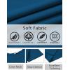 image:imageCOOFANDY Mens TShirts Short Sleeve Crew Neck T Shirts Casual Classic Basic Tee ShirtsDark Blue