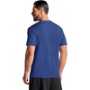 image:imageCOOFANDY 3 Pack Mens Athletic TShirts Short Sleeve  Quick Dry Moisture Wicking Workout Shirts for Running Gym CasualZblackLight GreyRoyal Blue3 Pack