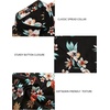 image:imageCOOFANDY Mens Button Down Shirts Short Sleeve Casual Summer Beach Shirts for Men Vacation Wedding Linen ShirtZpineapple