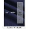 image:imageCOOFANDY Mens Knit TShirts Casual Short Sleeve Crewneck Shirt Textured Pullover TeesNavy Blue