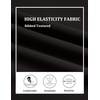image:imageCOOFANDY Mens Muscle T Shirts Short Sleeve Slim Fit Tshirts Gym Workout Athletic Crewneck ShirtBlack