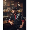 image:imageCOOFANDY Mens Print Button Down Dress Shirt Fashion Long Sleeve Casual Shirts