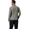 image:imageCOOFANDY Mens Quarter Zip Pullover Long Sleeve Sweatshirt 14 Zip Golf Shirt Winter Fleece Lined Thermal PulloverArmy Green