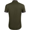 image:imageCOOFANDY Mens Short Sleeve Button Down Shirts Casual Wrinkle Free Dress Shirt Plaid Collar Summer ShirtsArmy Green