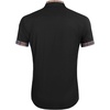 image:imageCOOFANDY Mens Short Sleeve Button Down Shirts Casual Wrinkle Free Dress Shirt Plaid Collar Summer ShirtsBlack