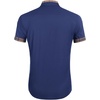 image:imageCOOFANDY Mens Short Sleeve Button Down Shirts Casual Wrinkle Free Dress Shirt Plaid Collar Summer ShirtsDark Blue