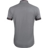 image:imageCOOFANDY Mens Short Sleeve Button Down Shirts Casual Wrinkle Free Dress Shirt Plaid Collar Summer ShirtsGrey