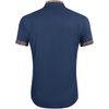 image:imageCOOFANDY Mens Short Sleeve Button Down Shirts Casual Wrinkle Free Dress Shirt Plaid Collar Summer ShirtsNavy Blue