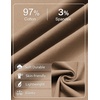 image:imageCOOFANDY Mens Shorts Casual 9 Lightweight Cotton Comfort Stretch Dress Shots Summer Beach with PocketsKhaki