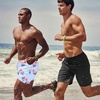 image:imageCOOFANDY Mens Swim Trunks Quick Dry Board Shorts Swimsuit Swimwear Bathing SuitP American Flag6