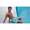 image:imageCOOFANDY Mens Swim Trunks Quick Dry Board Shorts Swimsuit Swimwear Bathing SuitP Shark Green